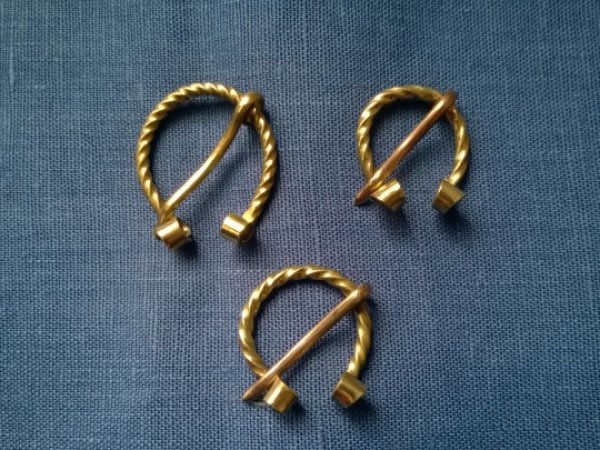 Pasaginės buttons - Metal products