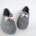 Gray-Little - Shoes & slippers - felting