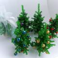Christmas tree - Floristics - making