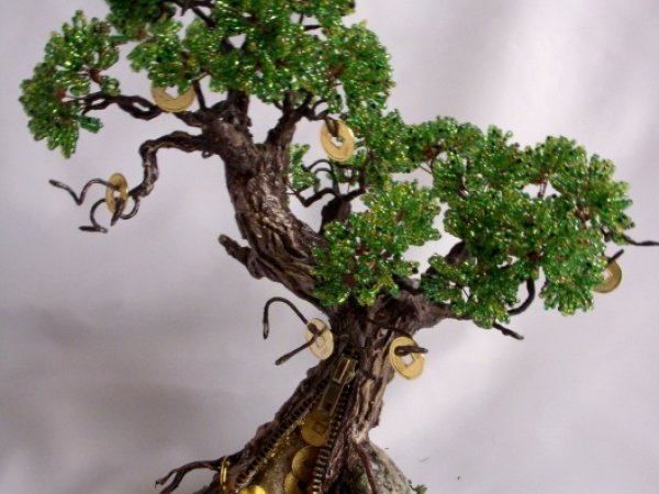 Money tree - Biser