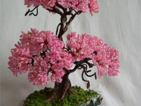 Pink dream - Biser
