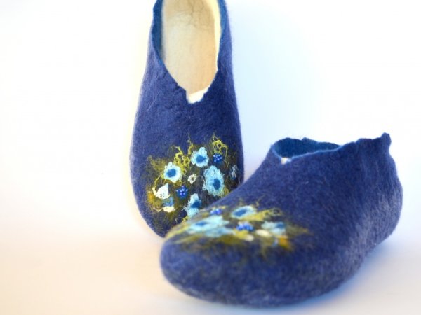 Blue Meadow - Shoes & slippers