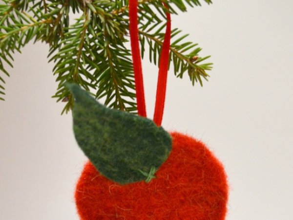 Christmas Apples 2