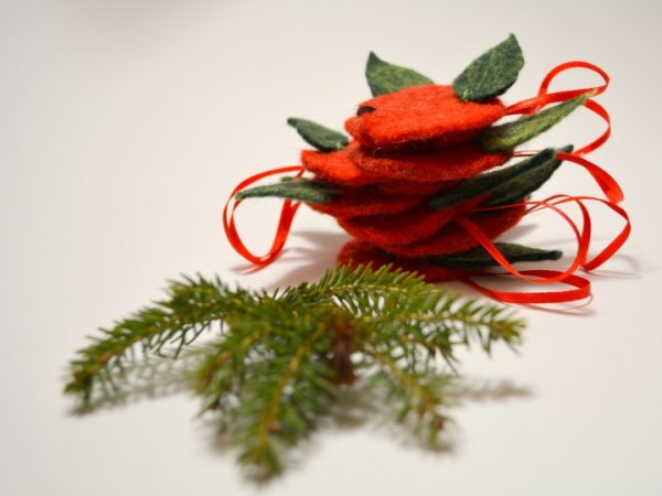 Christmas Apples - For interior