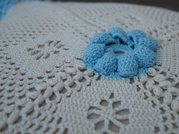 Blue flower 3