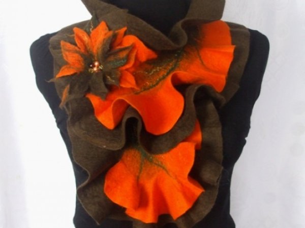 Rudas oranzinis salikas 1