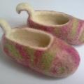 Veltinukai girls and boys - Shoes & slippers - felting