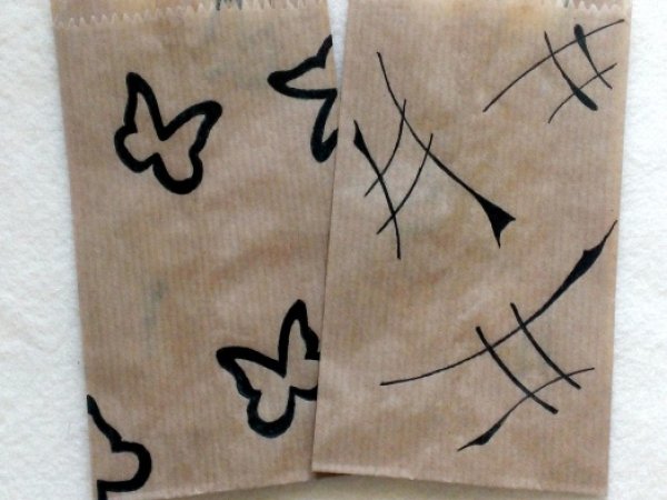 Pokavim pouch - Graphics