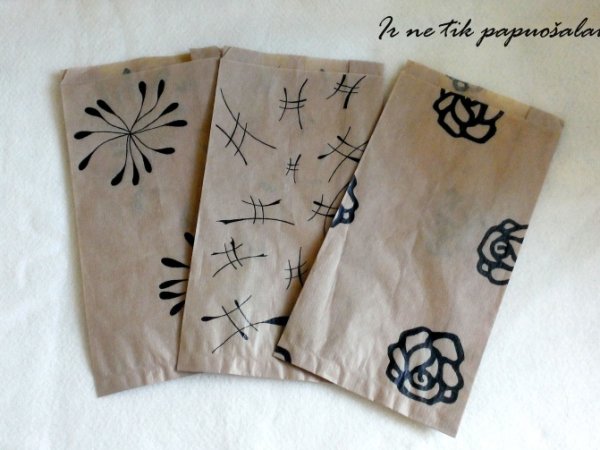 Pokavim pouch - Graphics