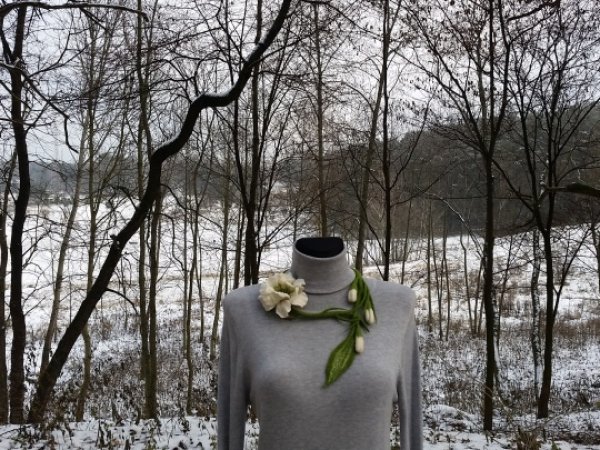 Vilnos papuošalas - Baltoji lijana 2