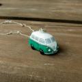 Volkswagen Bus - Modeling clay - making