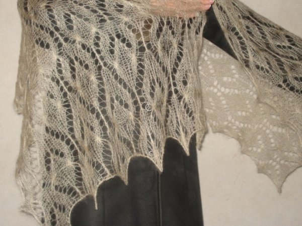 Beige orchid 2