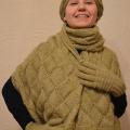 Winter - Scarves & shawls - knitwork
