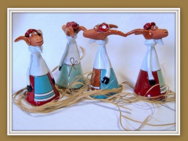 OŽKYTĖS - Ceramics