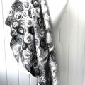 Velta robe - Wraps & cloaks - felting
