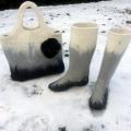 Package " cold winters 2 " - Kits - felting