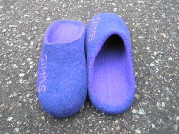 blue blue - Shoes & slippers