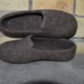 For men - Shoes & slippers - felting