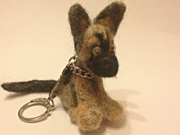 Wolf-dog 2