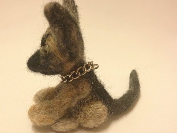 Wolf-dog - Pendants