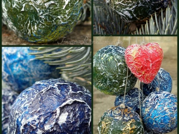 Christmas Bubbles 3
