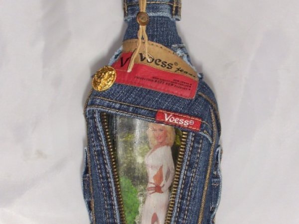 Butelaika - Decorated bottles