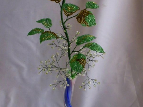 Rose - Biser