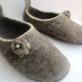 Slippers - Shoes & slippers - felting