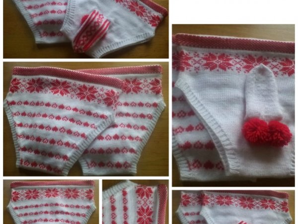 Kaledinis surprise men :) - Other knitwear