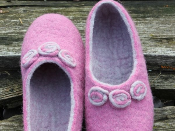 tapkutes Rozines size 38 - Shoes & slippers