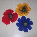 coasters - Tablecloths & napkins - felting