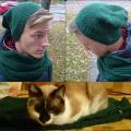 Green kit - Hats - knitwork