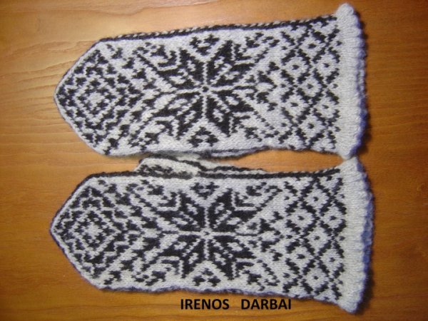 Rastuotos pirstines., 3