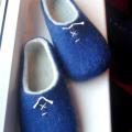 Manly - Shoes & slippers - felting