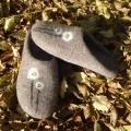 Autumn - Shoes & slippers - felting