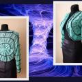 Bolero ,, colors to create a " - Blouses & jackets - knitwork