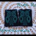 Apuokiukai - Wristlets - knitwork