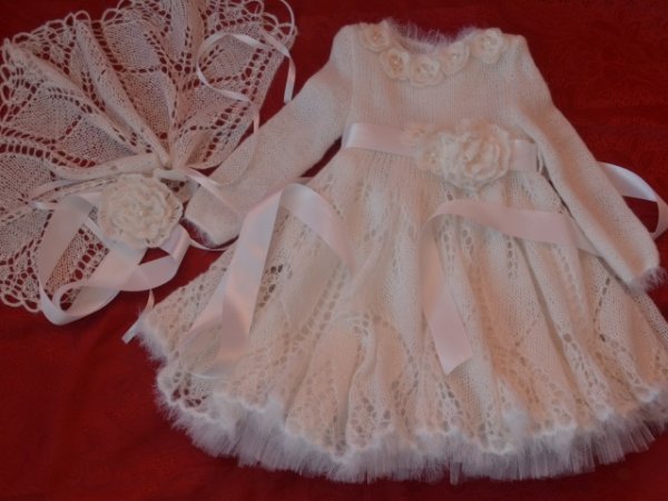 swans pukelis - Children clothes