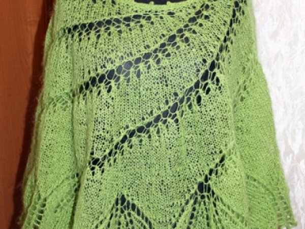 Green cloak - Wraps & cloaks