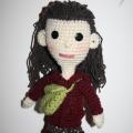 Coraline doll - Dolls & toys - needlework