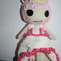 Lalaloopsy doll - Dolls & toys - needlework