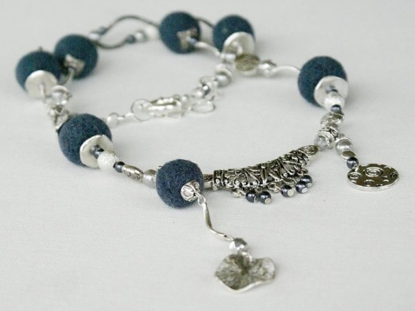 Beads " City III " 2