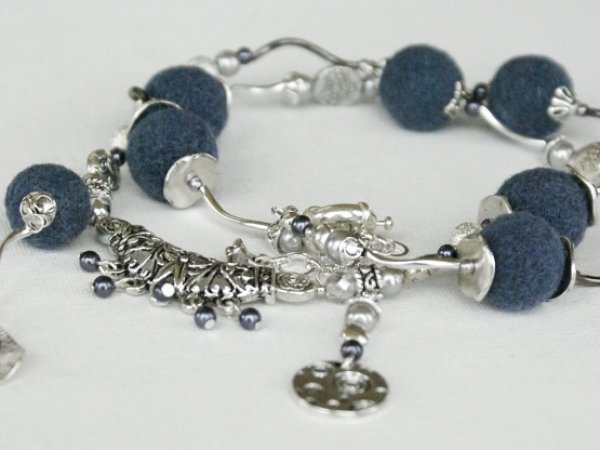 Beads " City III " 3