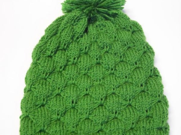 Green cap - Hats