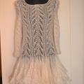 pustuole dress - Dresses - knitwork