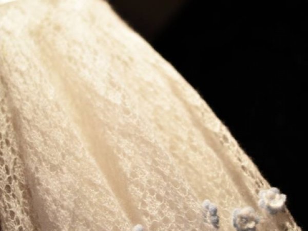 knitted mohair dress - Dresses