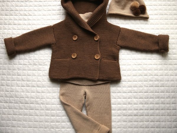 little girl suit - Children clothes