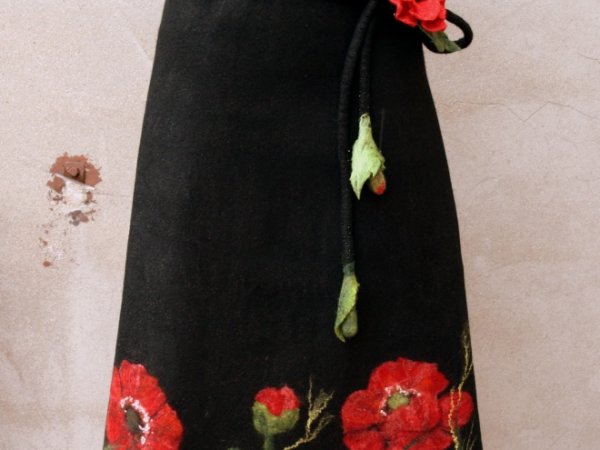 Poppies skirt ,, ,, 3