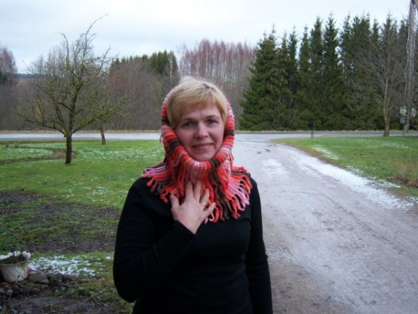 Neck sleeve Marguoliai 2