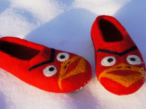 Again angry birds the size of 36 3